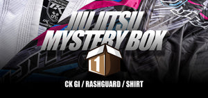 BJJ Mystery box #1