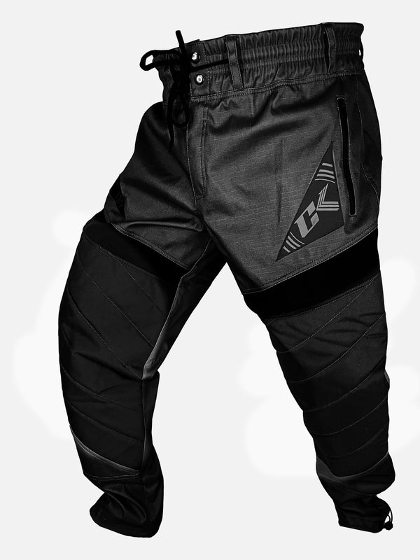 パンツ kaval ball button pants black black pants kaval ball button パンツ