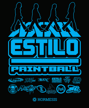 NEW MECH WARS COLLABORATION SHIRT "ESTILO"