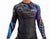 NEW! CK AMETHYST RASHGUARD KIDS Multi colored