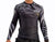 NEW! CK AMETHYST RASHGUARD KIDS GRAY GOLD