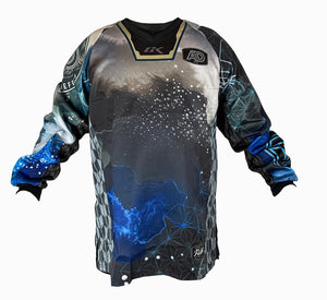 NEW ATTACK&DEFEND SERIES JERSEY BATCH 3 "SPACE DUST"