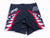 NEW 2024 ATTACK&DEFEND NOGI GRAPPLING SHORT "SPITFIRE"