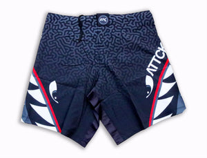 NEW 2024 ATTACK&DEFEND NOGI GRAPPLING SHORT "SPITFIRE"
