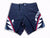 NEW 2024 ATTACK&DEFEND NOGI GRAPPLING SHORT "SPITFIRE"