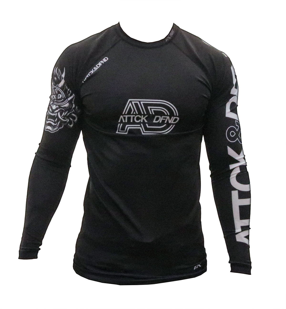 Adult Rash Guards - CK Fight Life