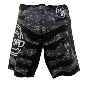 NEW 2024 ATTACK&DEFEND NOGI GRAPPLING SHORT "TIGER"