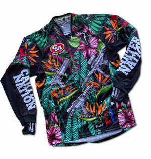 2024 CK / Earon Carter comemorative paintball jersey