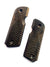 2024 "NAMI" 45-STYLE Grips Black Stained