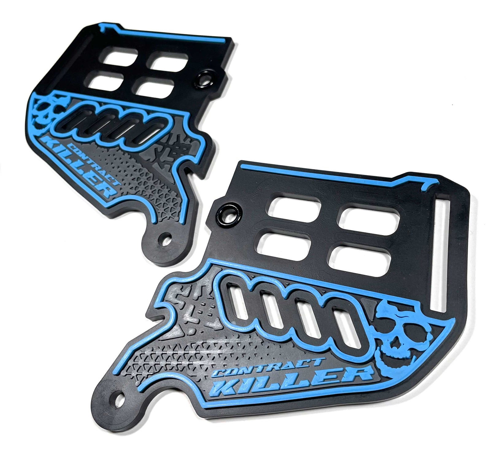 NEW 2025 CK X DV8 COLLABORATION EARS FOR THE JT PROFLEX Blue