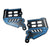NEW 2025 CK X DV8 COLLABORATION EARS FOR THE JT PROFLEX Blue