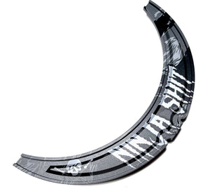 NEW 2025 CK X DV8  LID FOR JT GOGGLE "NINJA SH%T"