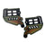 NEW 2025 CK X DV8 COLLABORATION EARS FOR THE JT PROFLEX BROWN / OLIVE