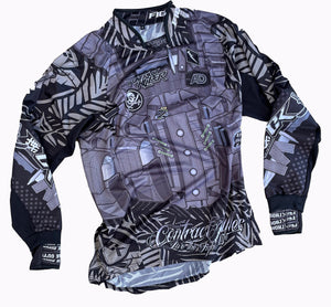 NEW ALOHA OPERATOR JERSEY "CKAWIKA"