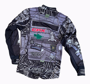 NEW ALOHA OPERATOR JERSEY "CKAWIKA"