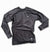 NEW 2023 CK Kids Vertigo Rash Guard - BLACK/GRAY