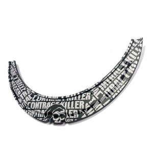 NEW 2025 CK X DV8  LID FOR JT GOGGLE "CK GRIM" OLIVE ANNO