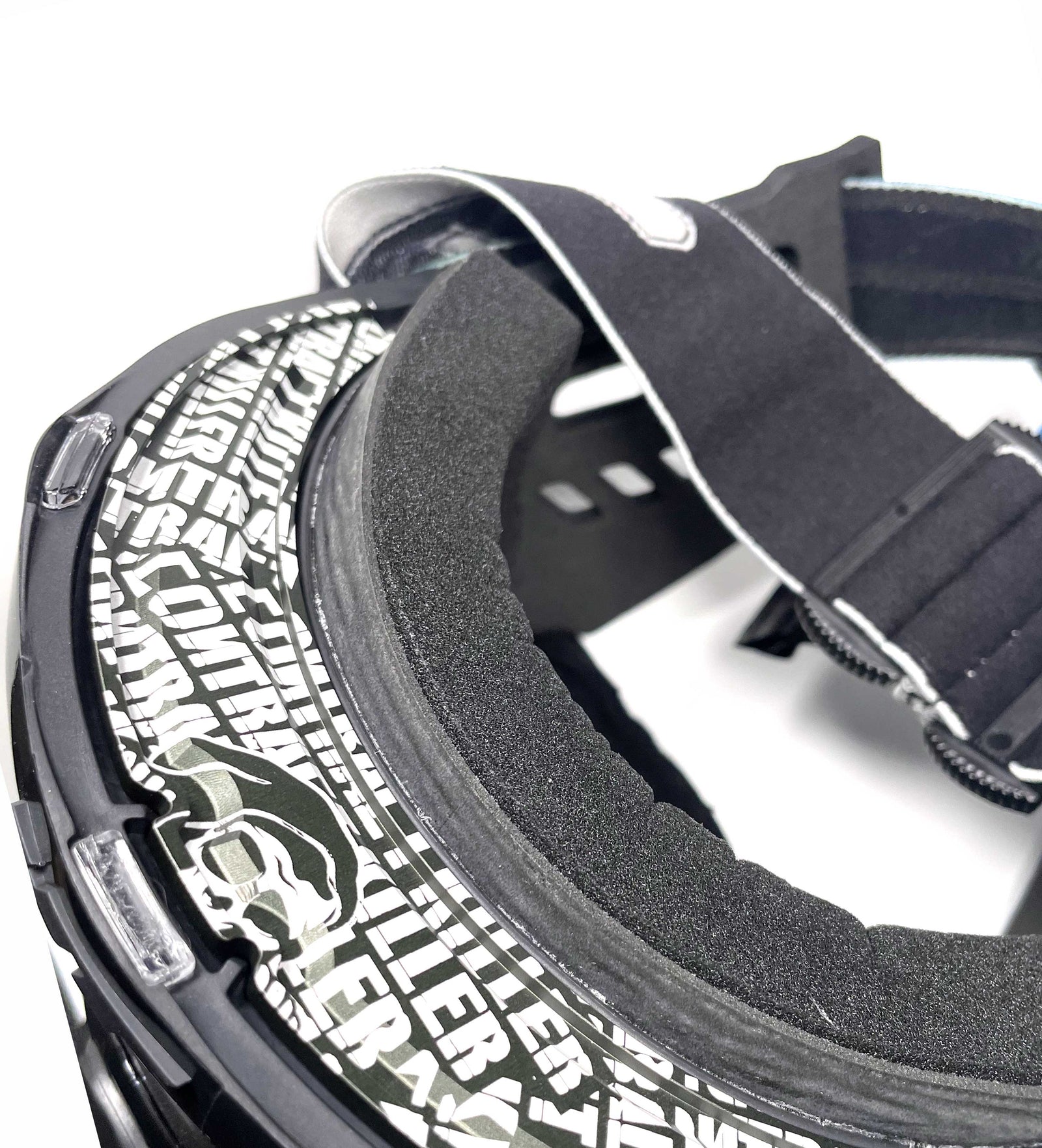 NEW 2025 CK X DV8  LID FOR JT GOGGLE "CK GRIM" OLIVE ANNO