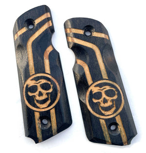 45 GRIP CUSTOM COLORS "THE GRIM"