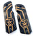 45 GRIP CUSTOM COLORS "THE GRIM"