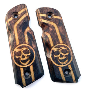 45 GRIP CUSTOM COLORS "THE GRIM"
