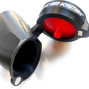 CK CUSTOM PUMP / MECH HOPPER "A&D"