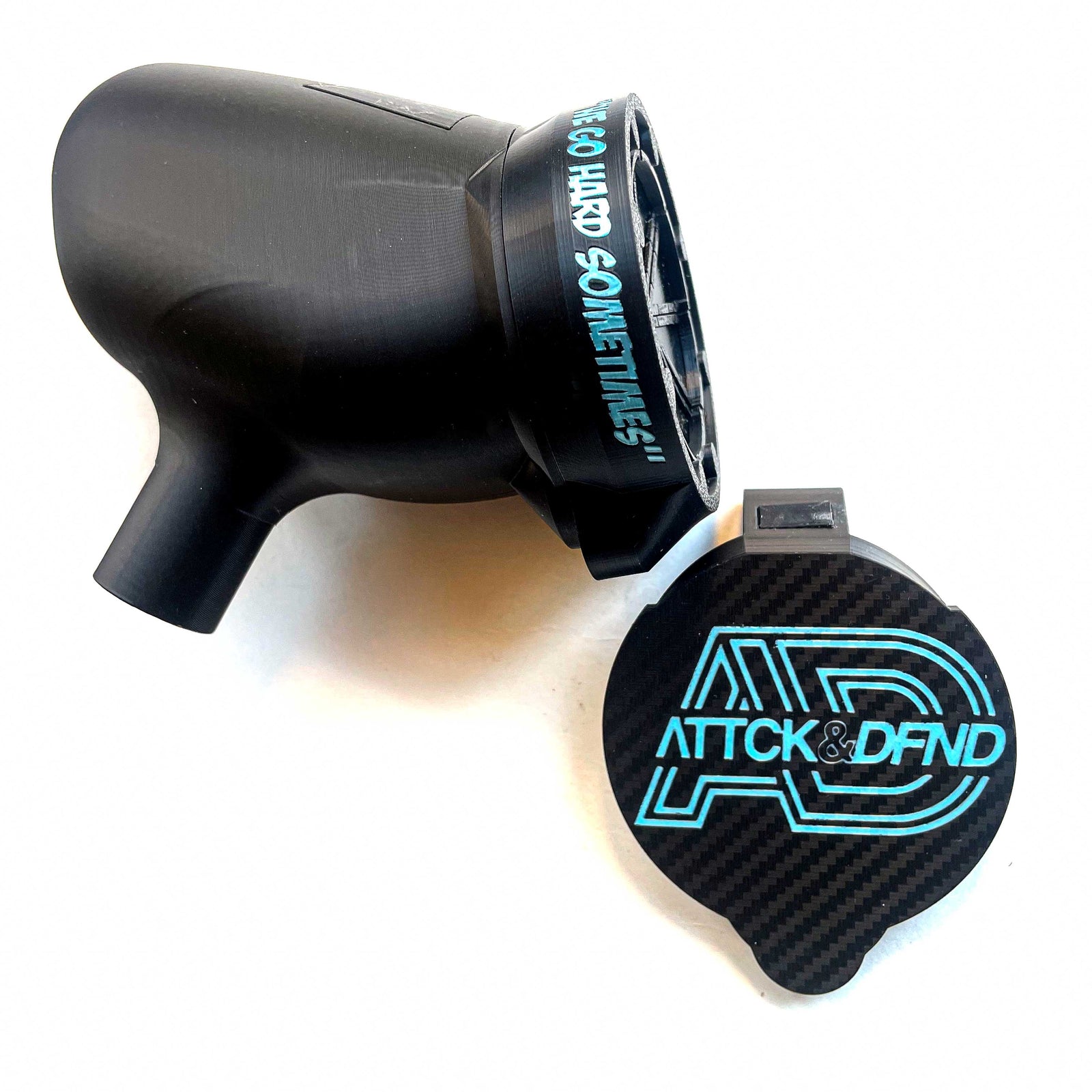 CK CUSTOM PUMP / MECH HOPPER "A&D"