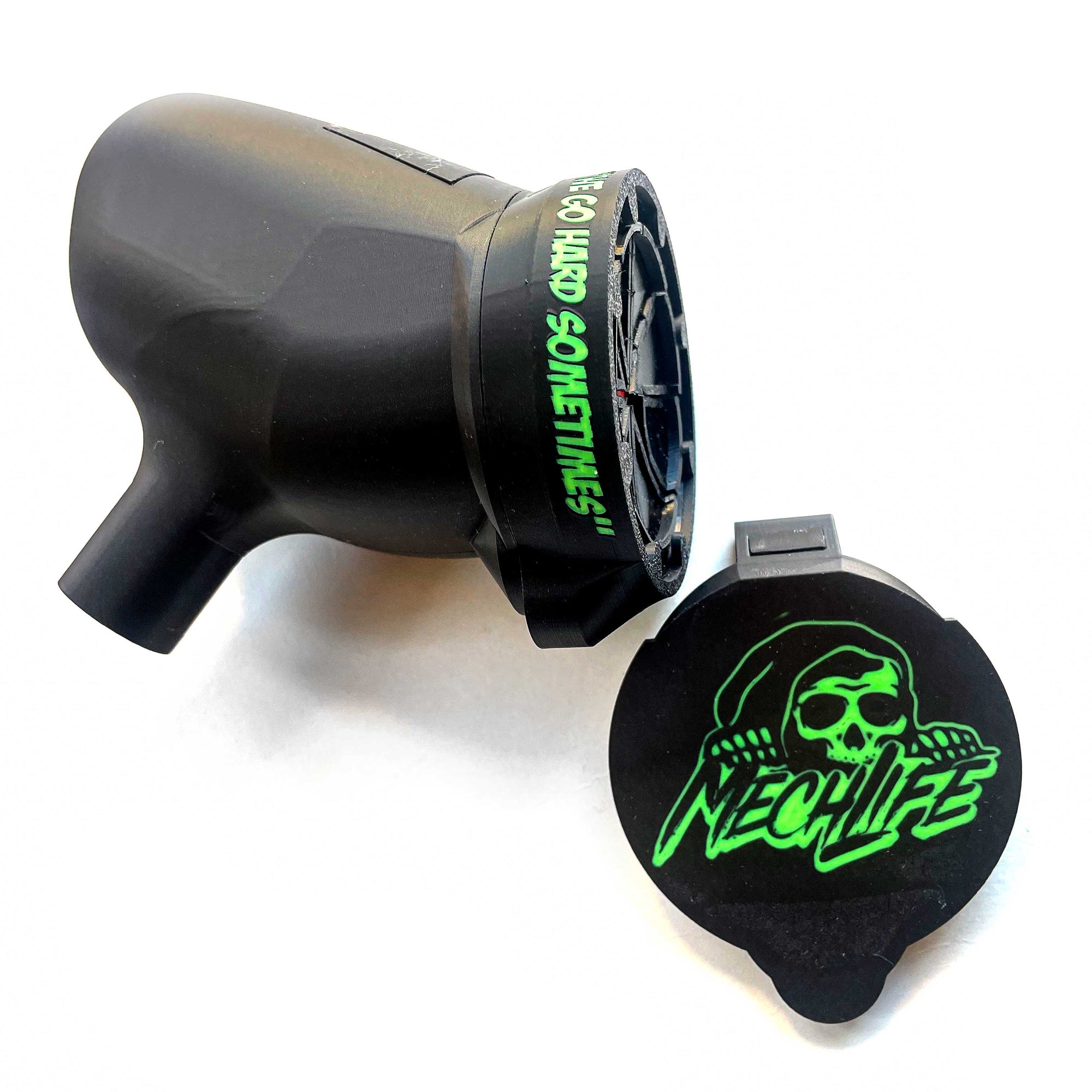 CK CUSTOM PUMP / MECH HOPPER "GRIM"