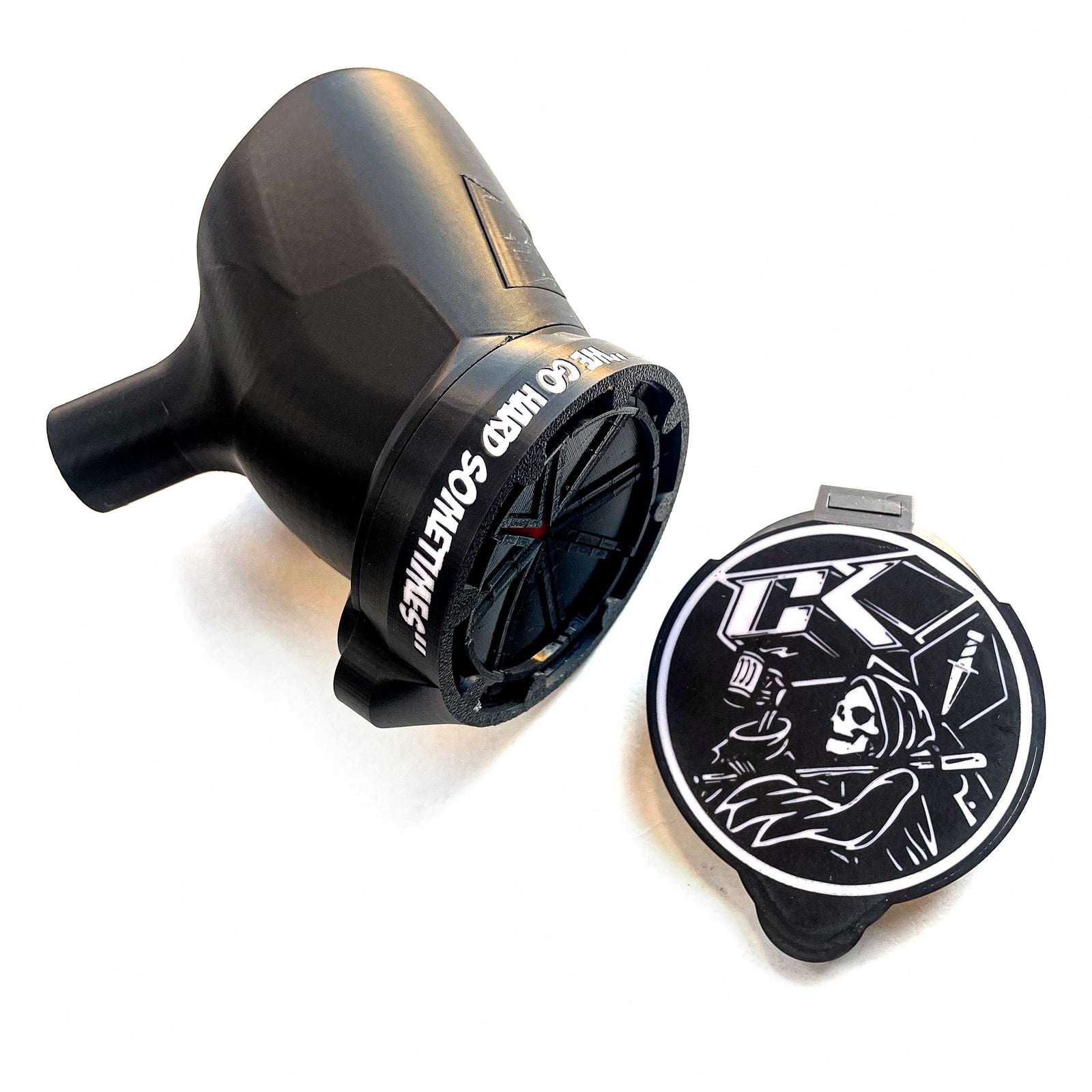 CK CUSTOM PUMP / MECH HOPPER "DAGGERS"