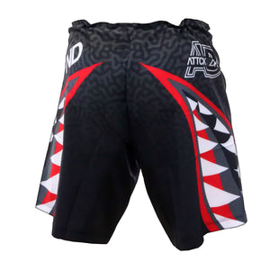 NEW 2024 ATTACK&DEFEND NOGI GRAPPLING SHORT "SPITFIRE"
