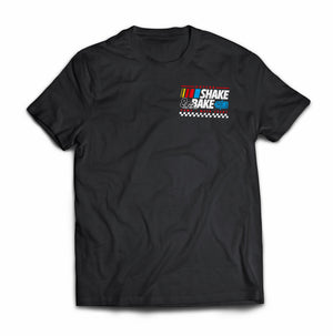 NEW 2025 SHAKE AND BAKE EVENT SHIRT!! LIMITED!