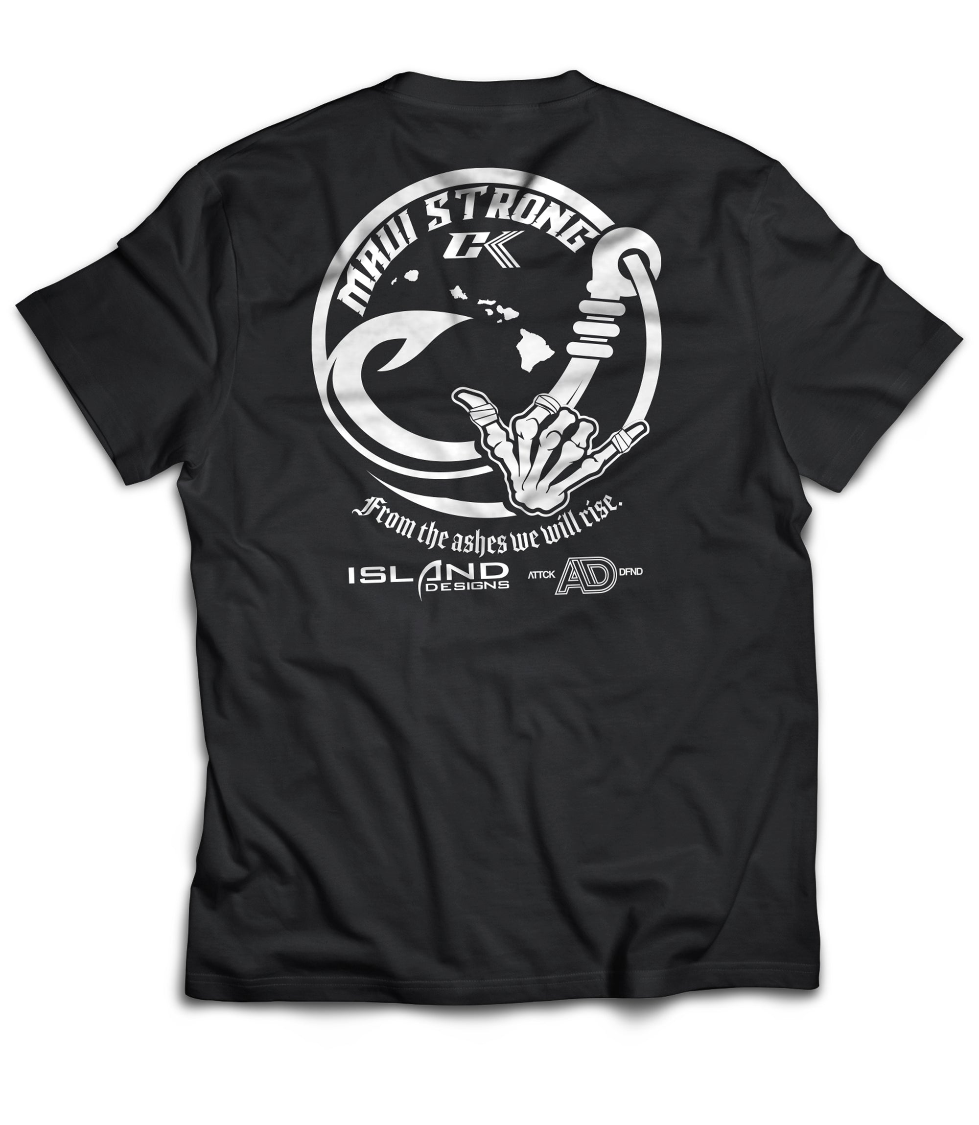 MAUI STRONG FUNDRAISER SHIRT