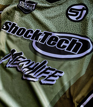 2023 CK X SHOCKTECH COLLABORATION JERSEY (LIMITED)