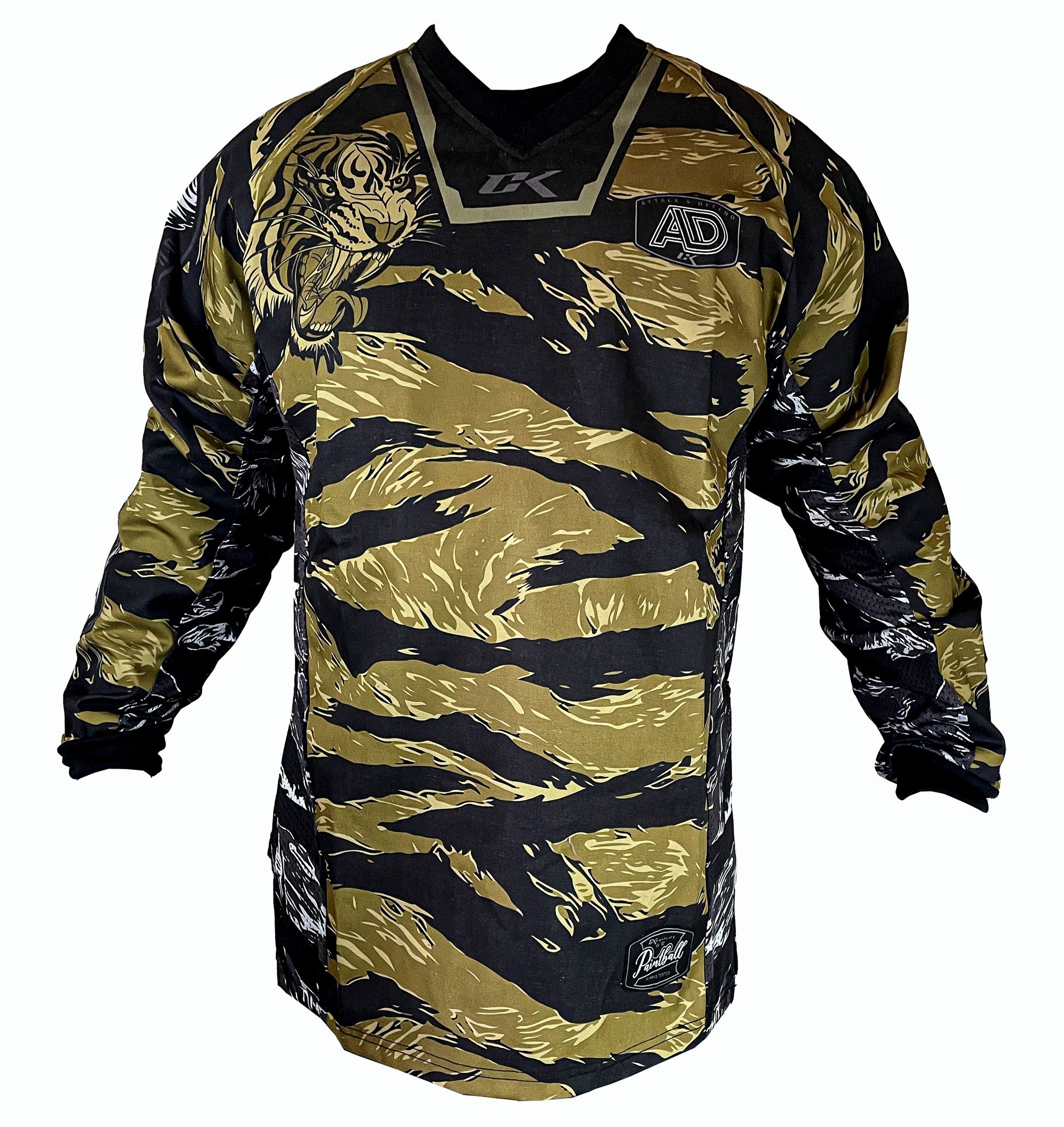 Pantalon de paintball CK Fight Life Contract Killer noir taille 9 A1 77R Pantalon de paintball CK Fight Life Contract Killer noir taille 9 A1 77R