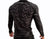 NEW 2023 CK Kids Vertigo Rash Guard - BLACK/GRAY