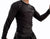 NEW 2023CK Vertigo Rash Guard - BLACK/GRAY