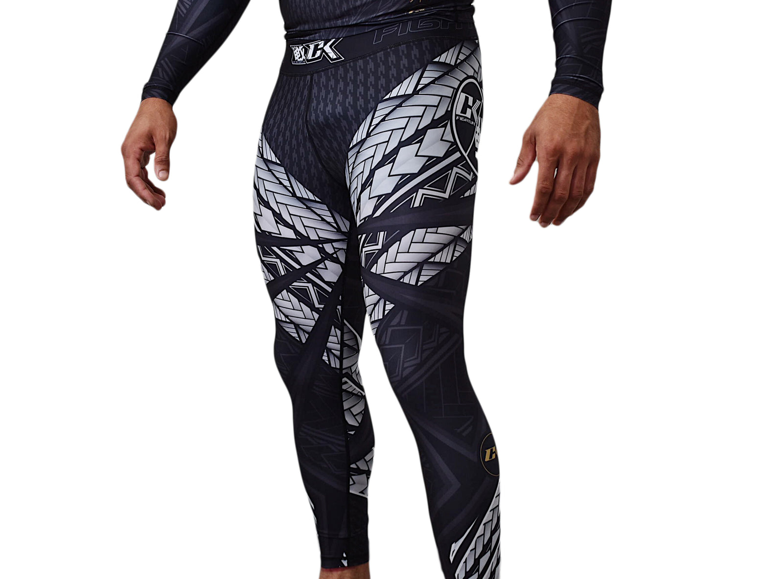 CK Tribal PohaCKu KIDS Spats