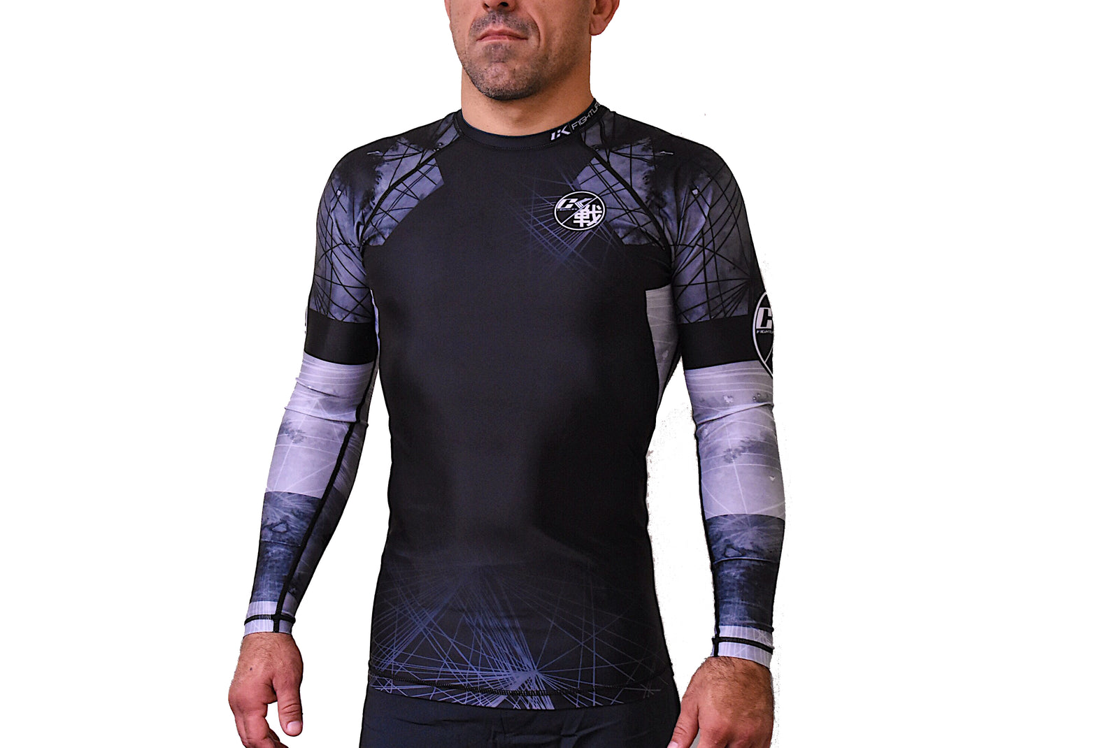 CK ONYX Rash Guard