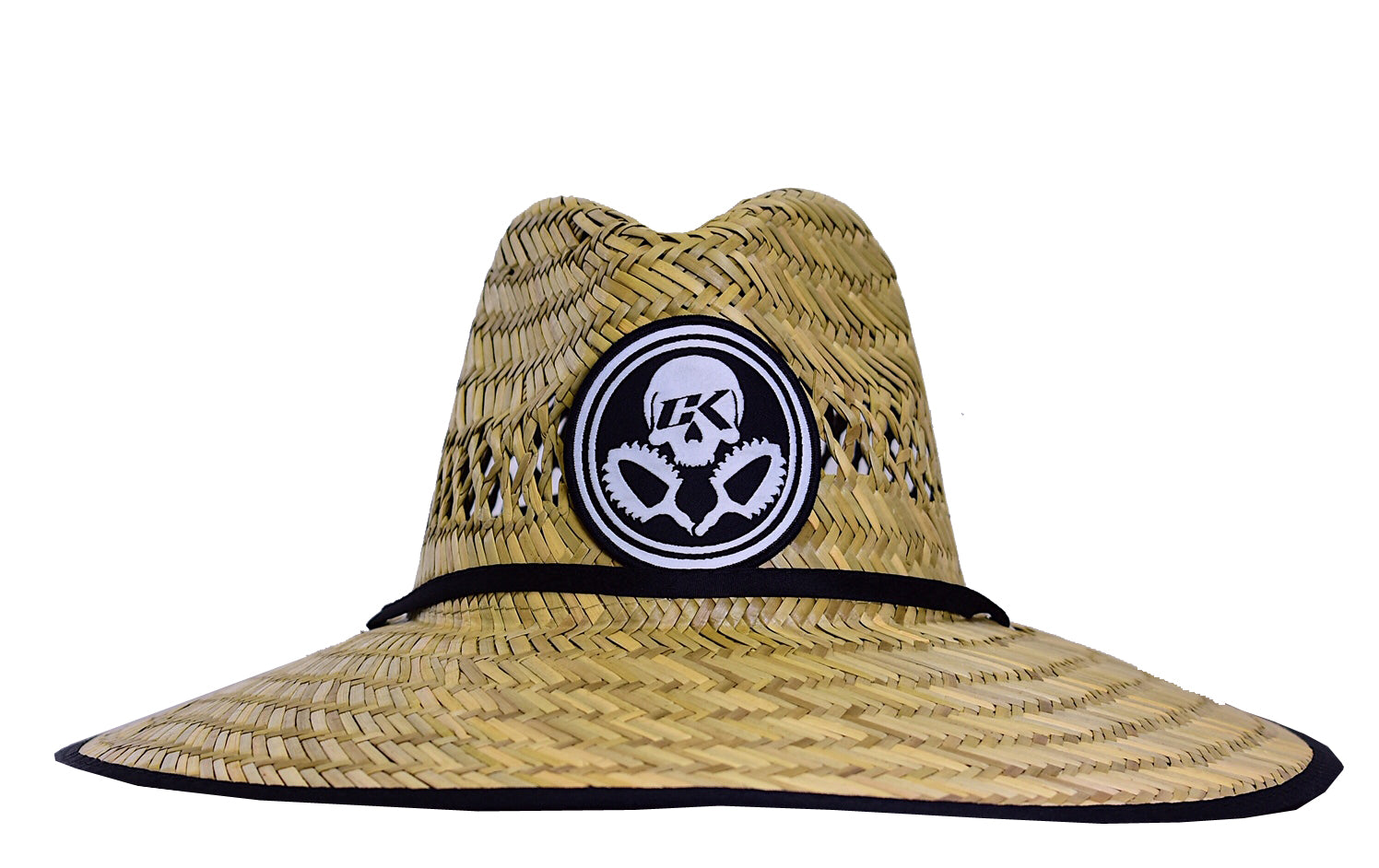 Contract Killer Kapu THD Straw Hat