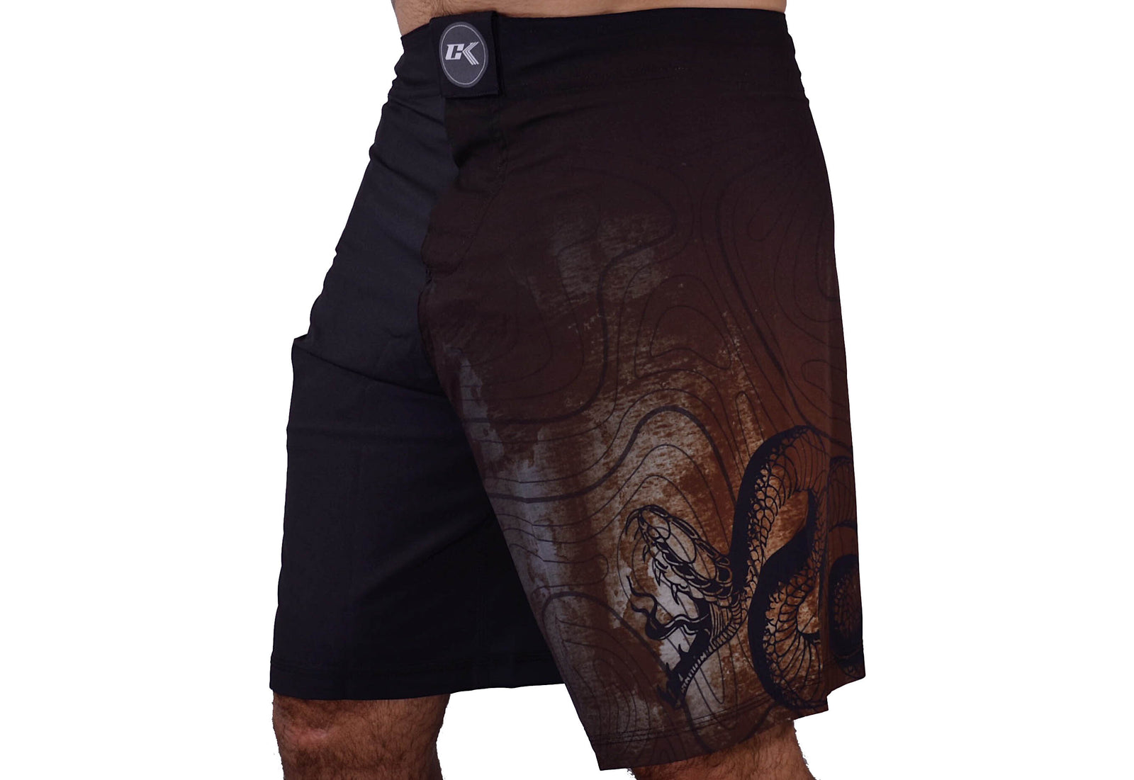 CK Dirty Snake Shorts