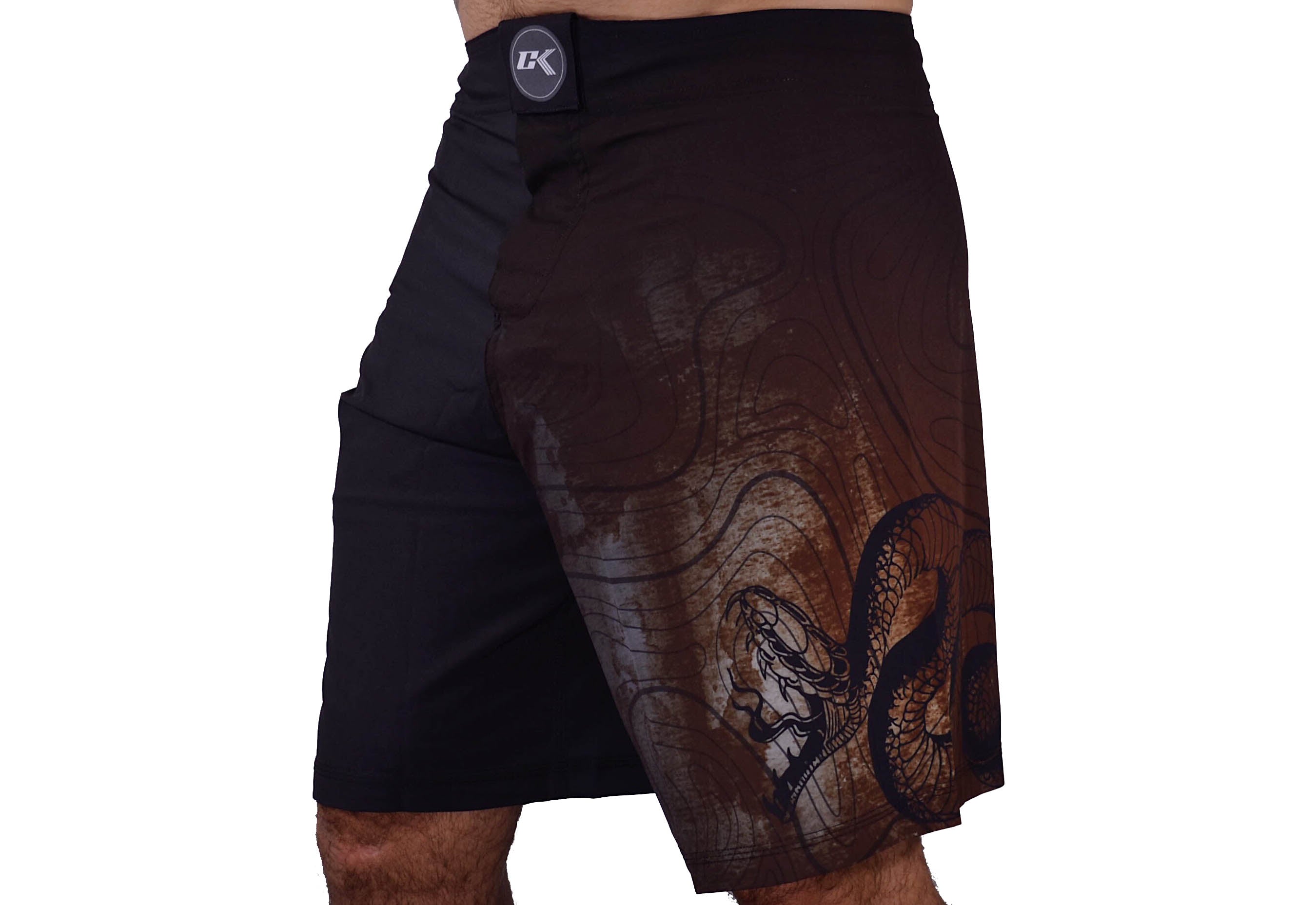 CK Dirty Snake Shorts - CK Fight Life