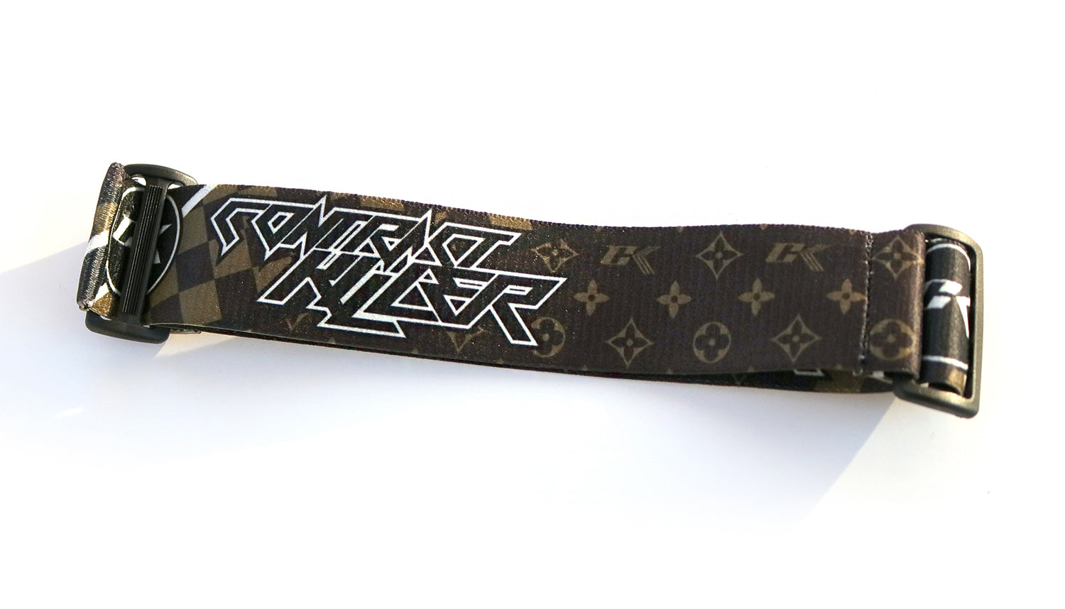paintball goggle straps CK Paintball Goggle Strap 2020 strap Loueezy - JT Style