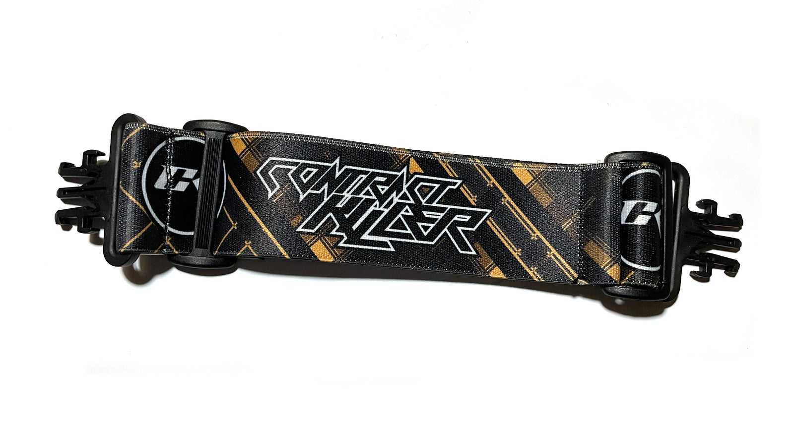 CK Paintball Goggle Strap 2021 CKALCITE - V-FORCE
