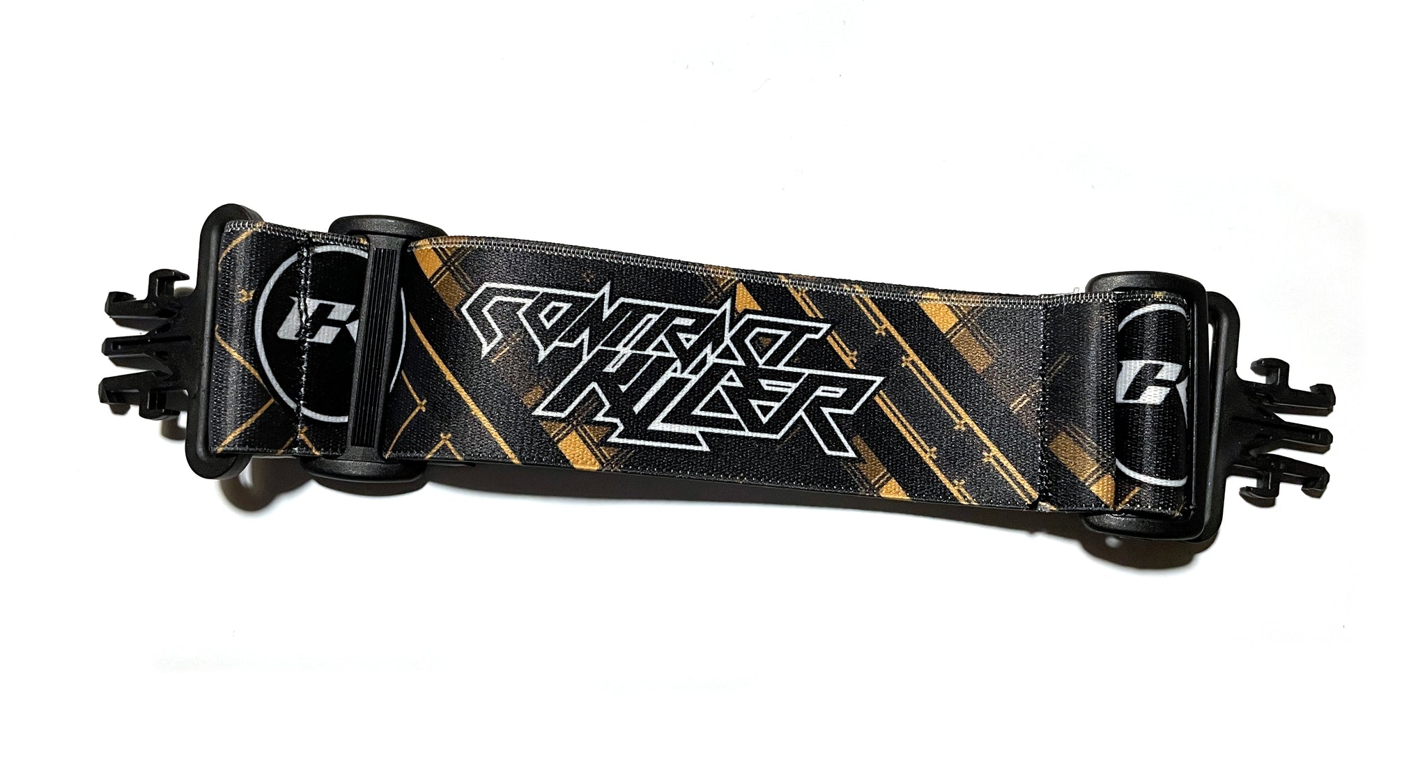 CK Paintball Goggle Strap 2021 CKALCITE - V-FORCE - CK Fight Life