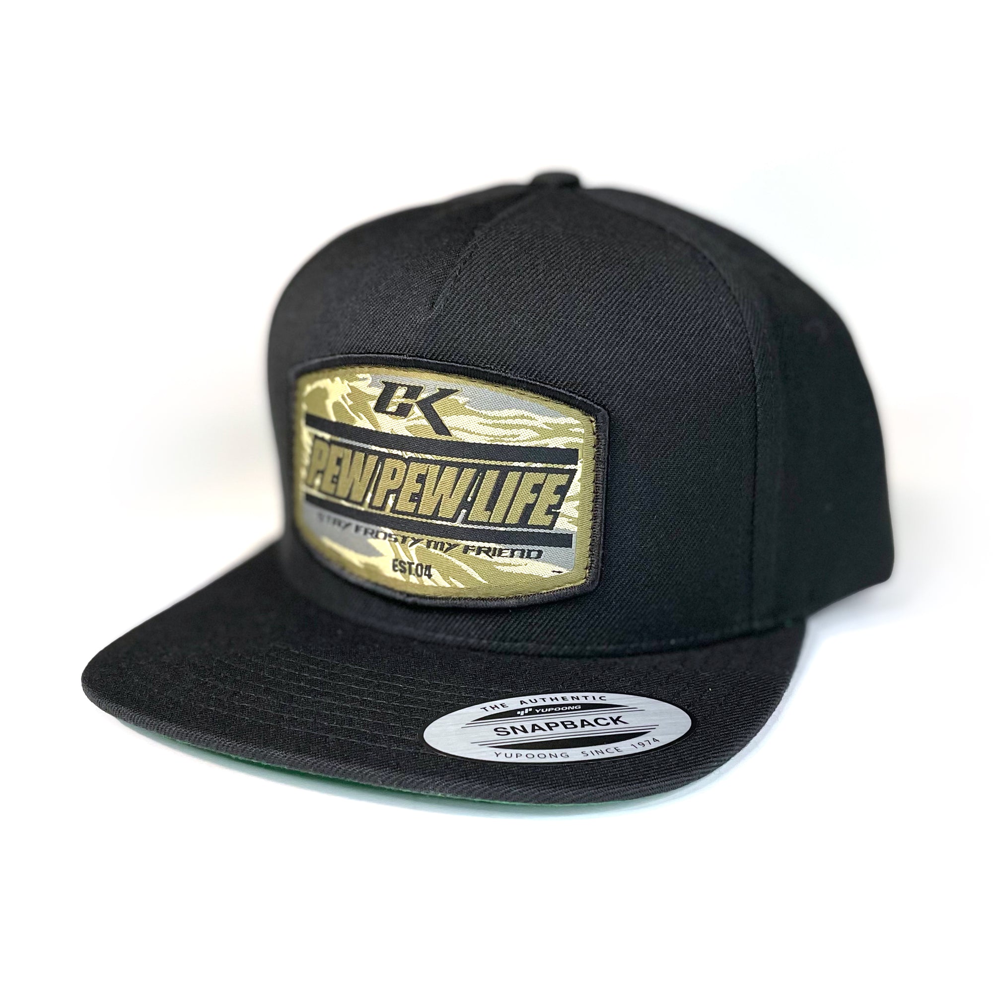 CK FIGHTLIFE CAP PEWPEW LIFE