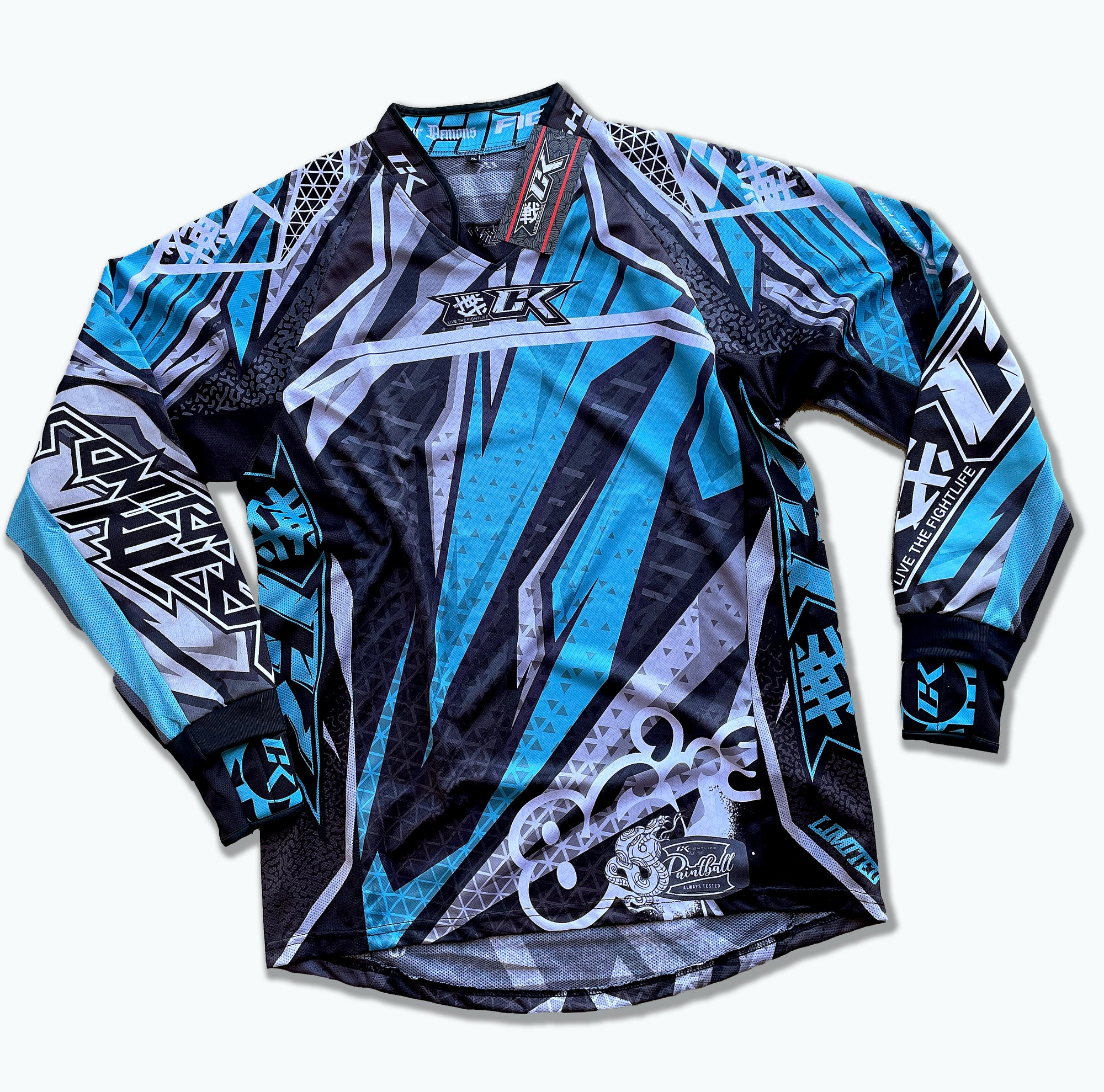 2022  COMP 2.0 FRZ JERSEY