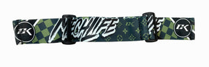 NEW 2022 MECHLIFE LOUIE GOGGLE STRAP  - JT Style