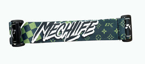 NEW 2022 MECHLIFE LOUIE GOGGLE STRAP  - JT Style