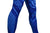 CK Vertigo Kids Spats - Blue