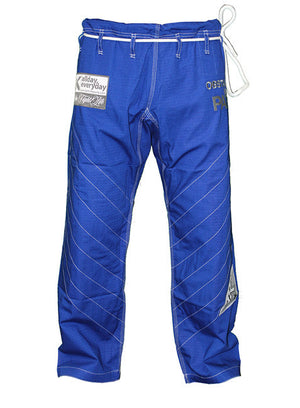 Contract Killer Jiu-Jitsu Blue Pants